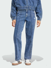 Прямые джинсы Adidas модель IW5758 Фото