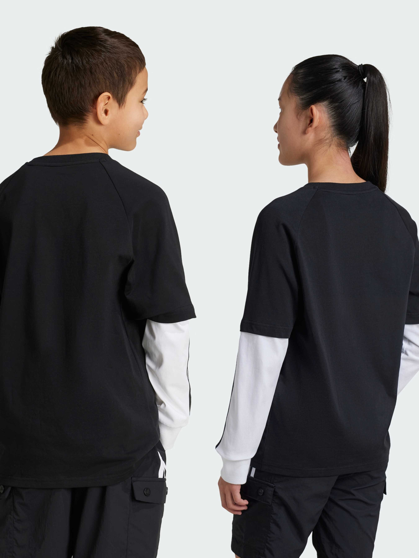 Лонгслив Adidas модель IV7049 Фото