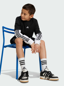 Лонгслив Adidas модель IV7049 Фото