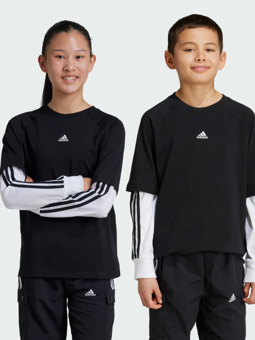 Лонгслів Adidas модель IV7049 Фото