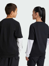 Лонгслів Adidas модель IV7049 Фото