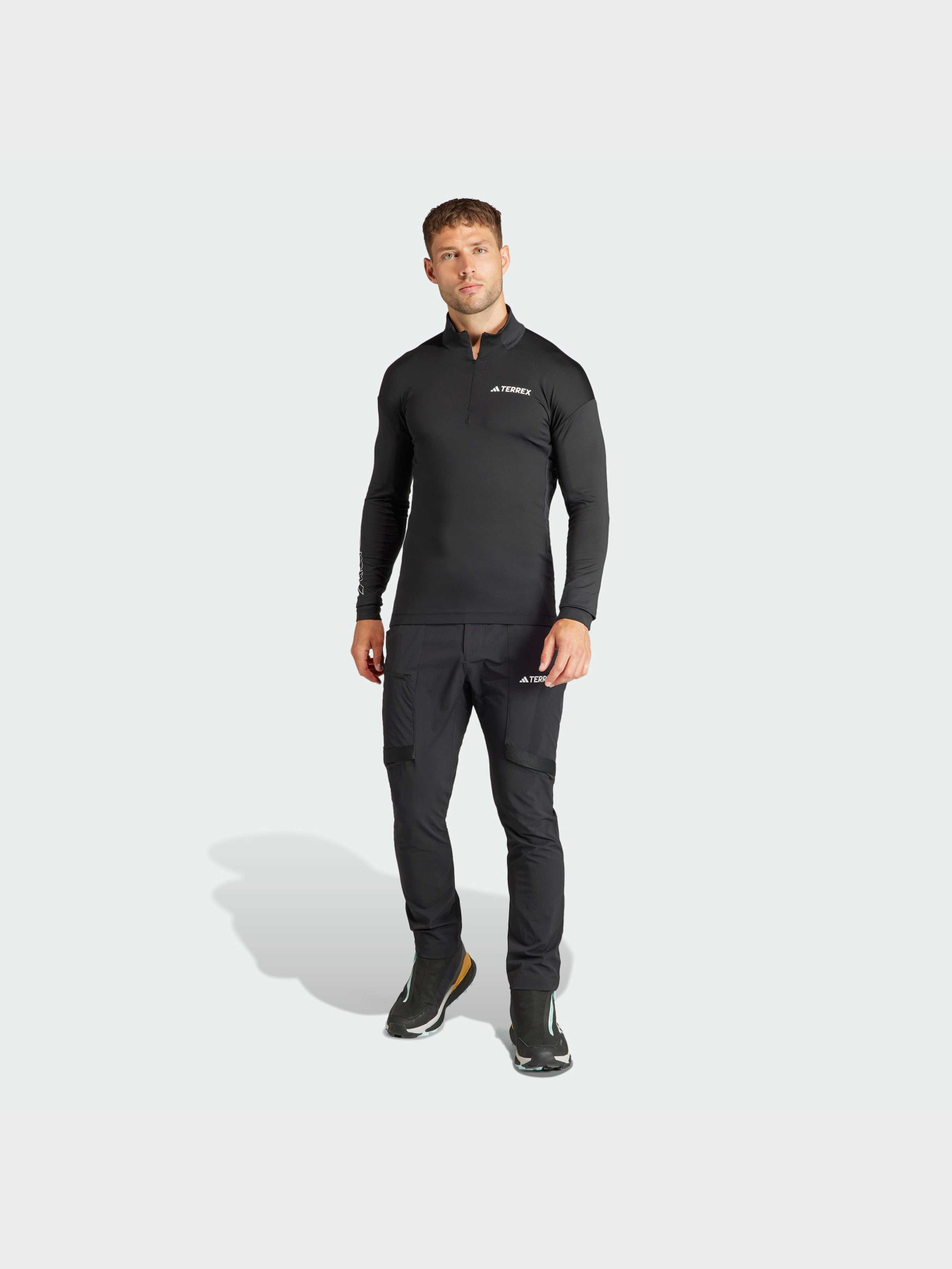 Кофта спортивна Adidas модель HZ6252 Фото