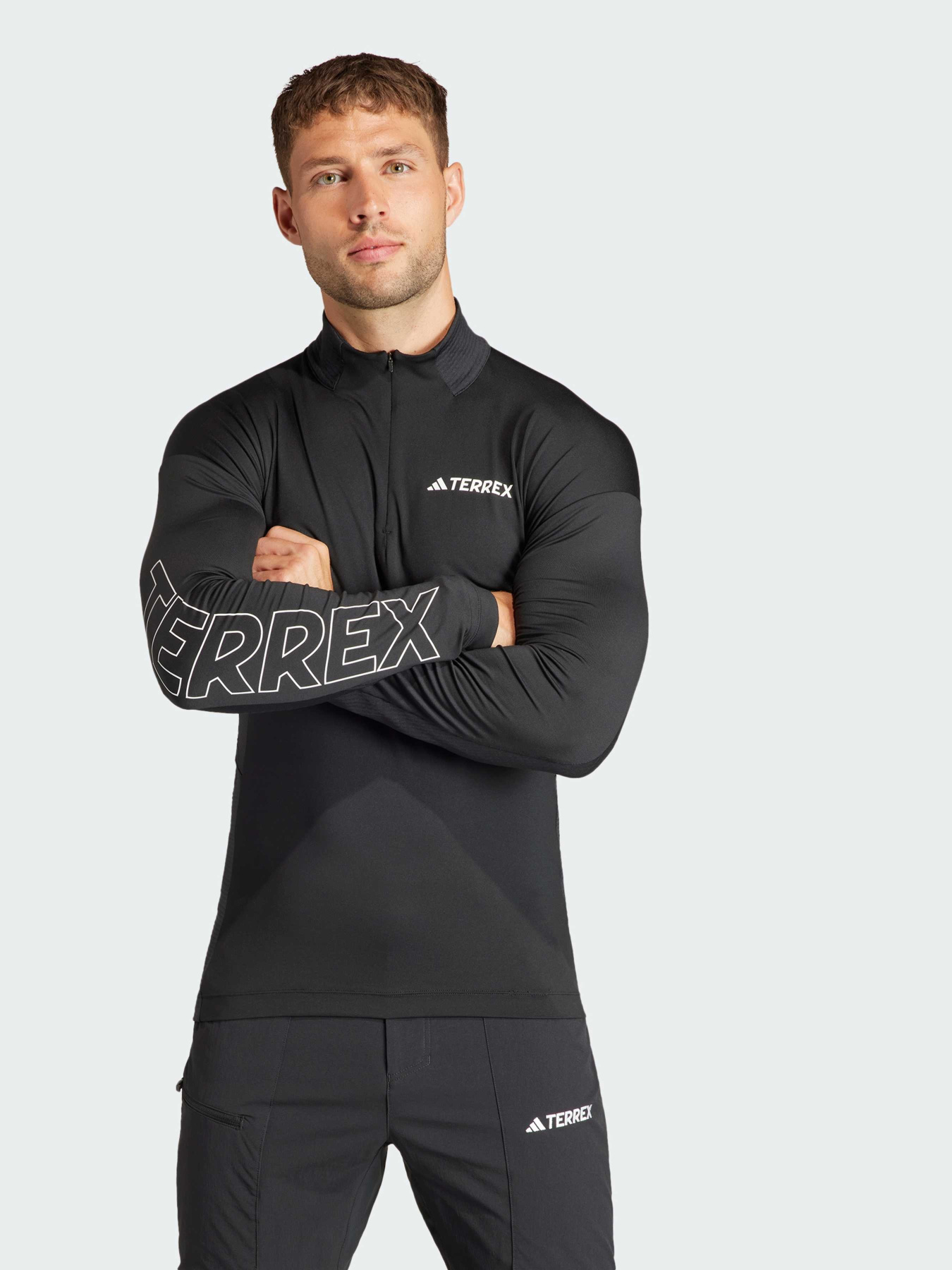 Спортивная кофта Adidas модель HZ6252 Фото