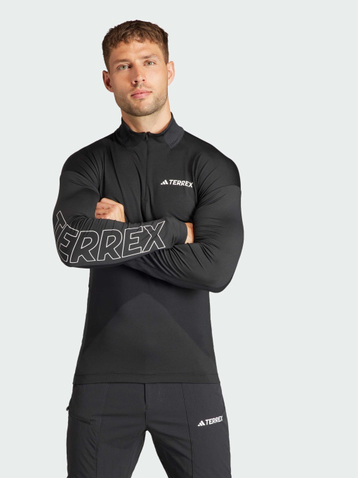 Спортивная кофта Adidas модель HZ6252 Фото