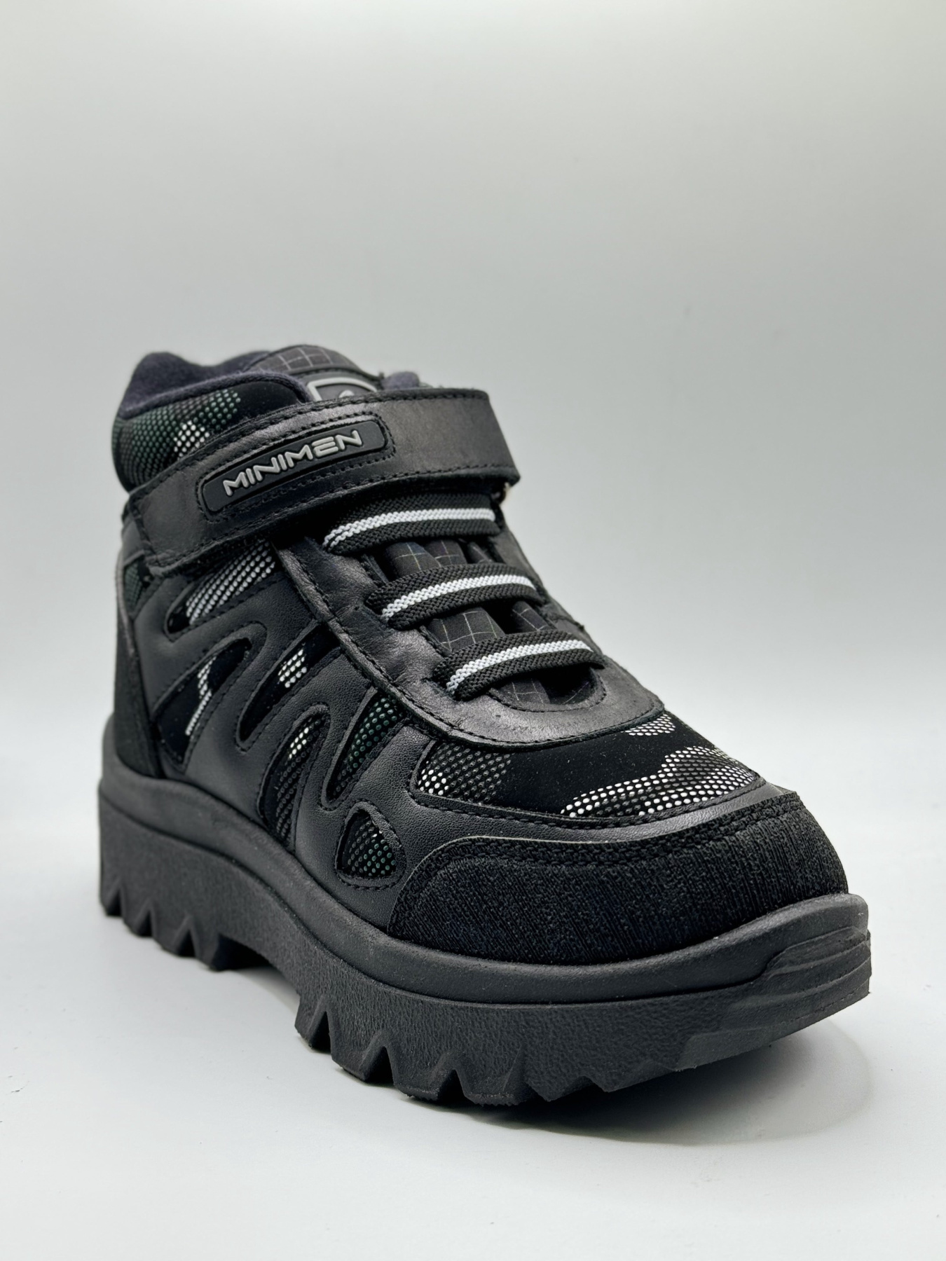 Ботинки Minimen модель 55rez Фото