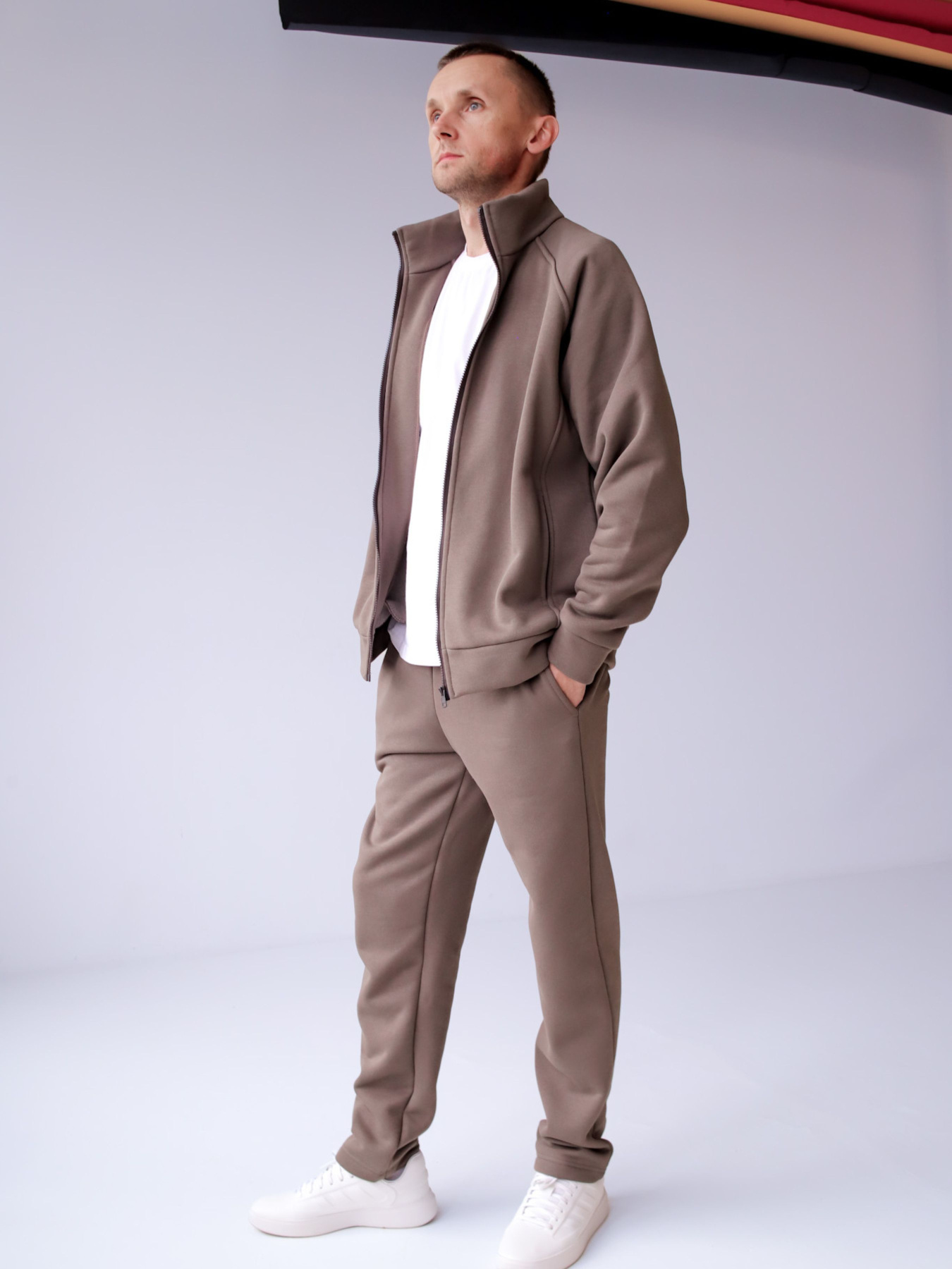 Костюм BAVNA модель 8233-gor Фото