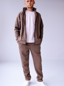 Повсякденний костюм BAVNA модель 8233-gor Фото