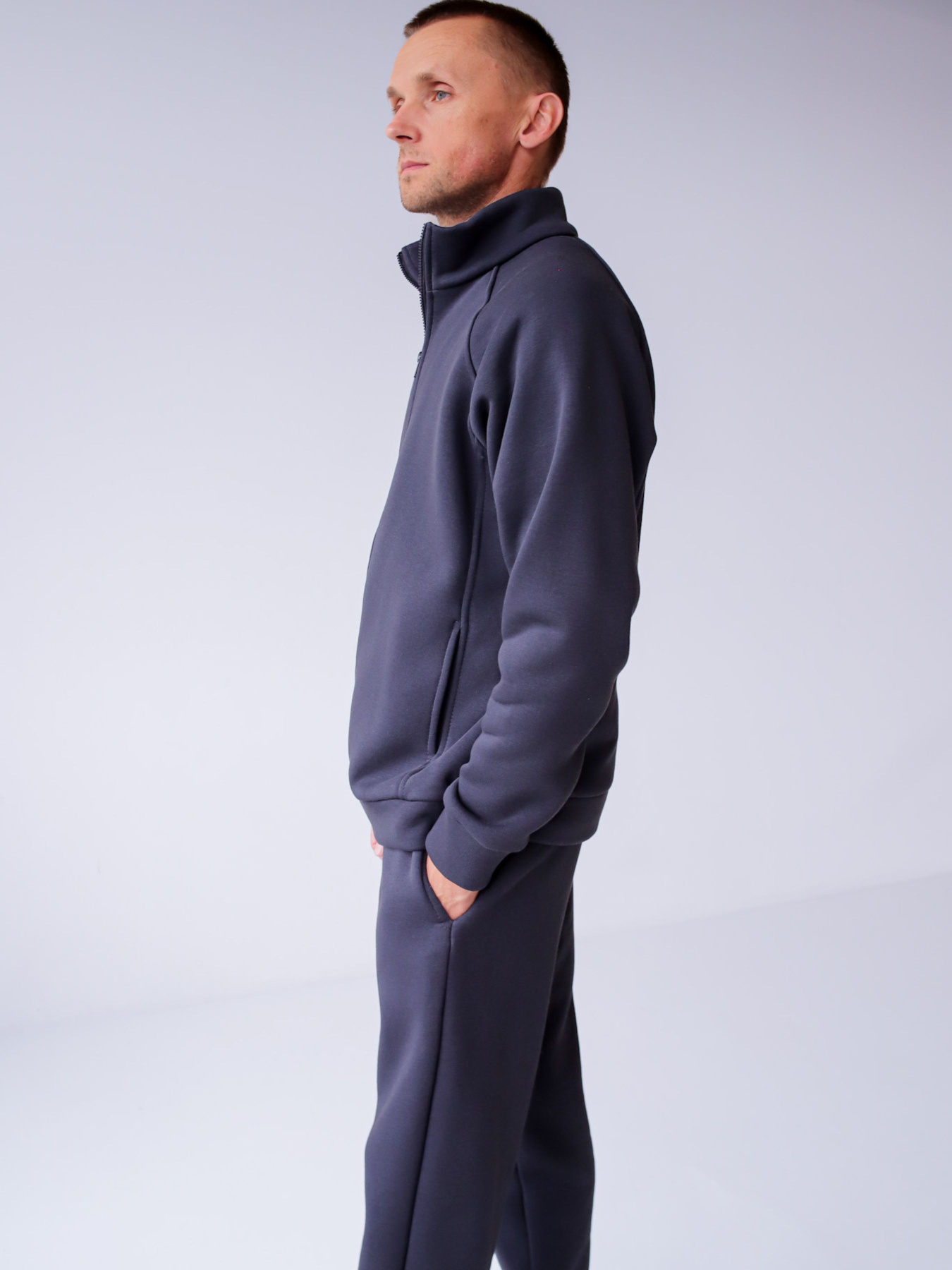 Костюм BAVNA модель 8233-gr Фото