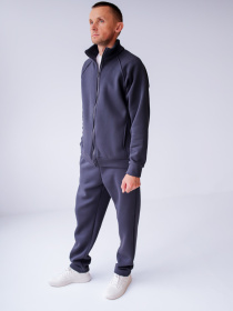 Повседневный костюм BAVNA модель 8233-gr Фото