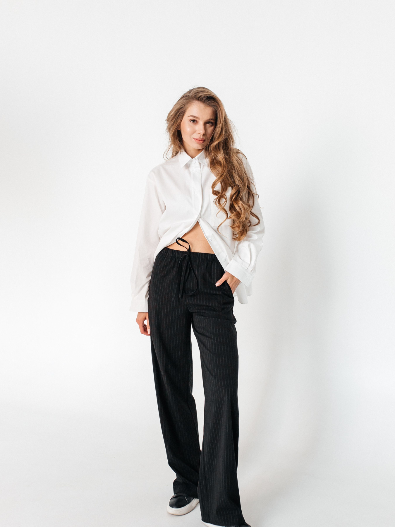 Штани SHA модель SHA-24000185 Фото