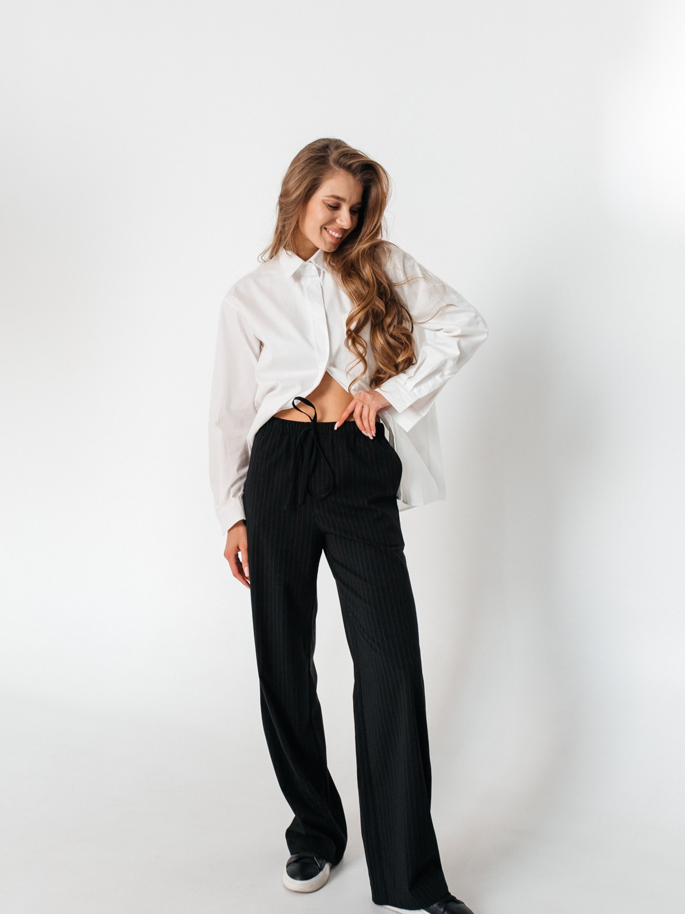 Штани SHA модель SHA-24000185 Фото