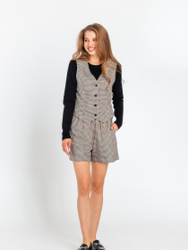 Повседневные шорты SHA модель SHA-24000371 Фото