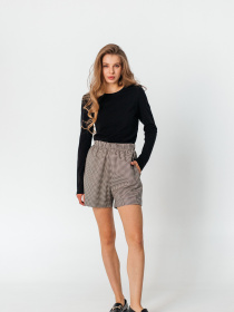 Повседневные шорты SHA модель SHA-24000371 Фото