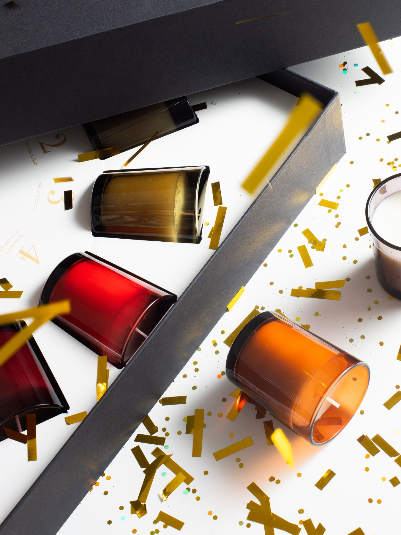 Адвент Календарь из 12 Аромавічок Aroma Purete модель DIF0008 Фото