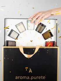 Адвент Календарь из 12 Аромавічок Aroma Purete модель DIF0008 Фото