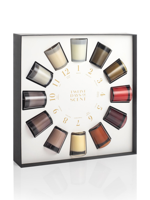 Адвент Календарь из 12 Аромавічок Aroma Purete модель DIF0008 Фото