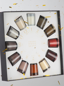 Адвент Календарь из 12 Аромавічок Aroma Purete модель DIF0008 Фото