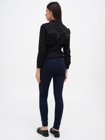 Скіні джинси Sassofono модель A271-SF-1351 Фото