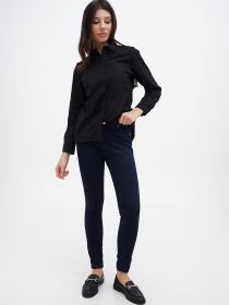 Скіні джинси Sassofono модель A271-SF-1351 Фото