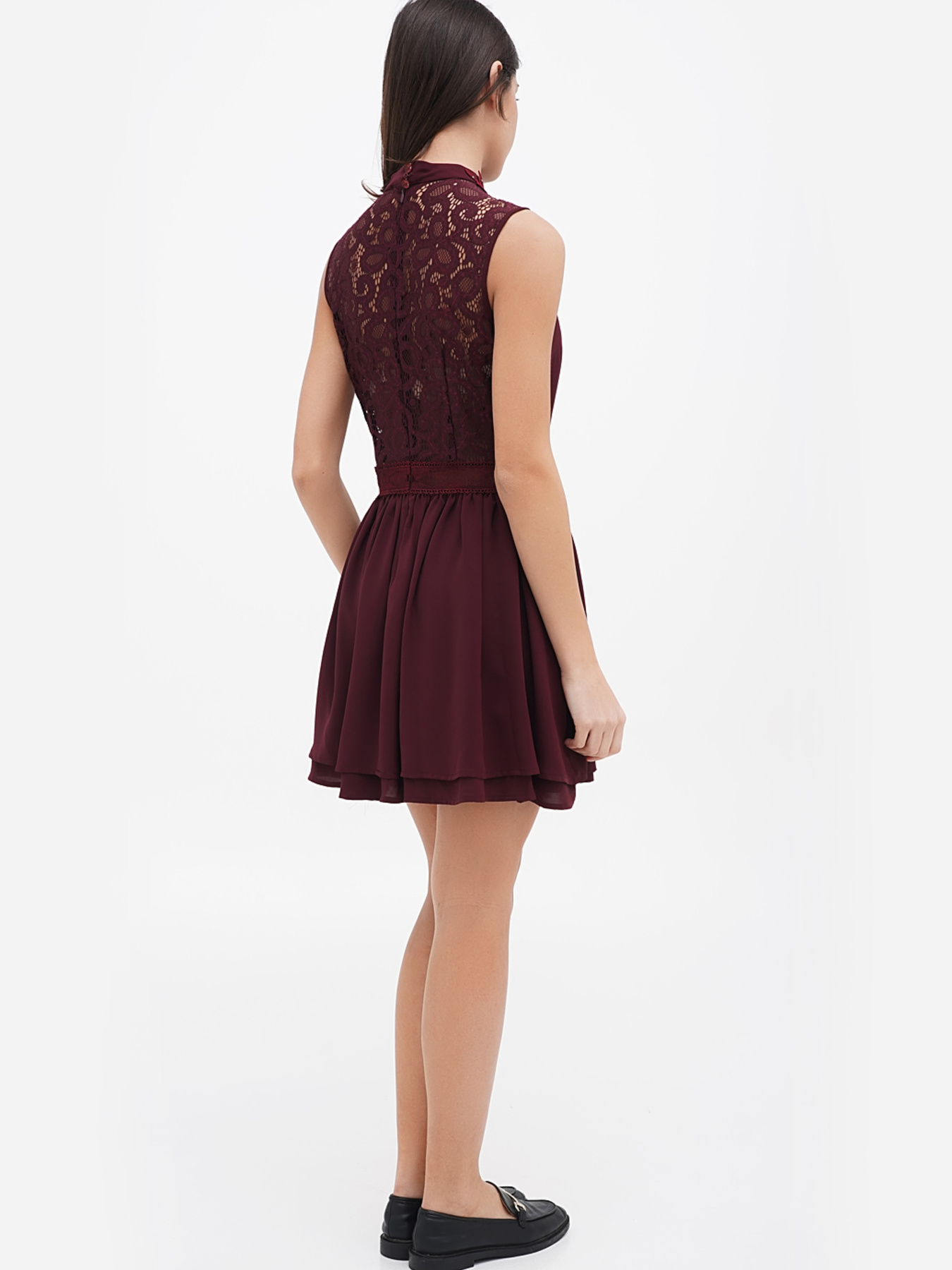 Сукня міні Sassofono модель A271-SF-1297 Фото