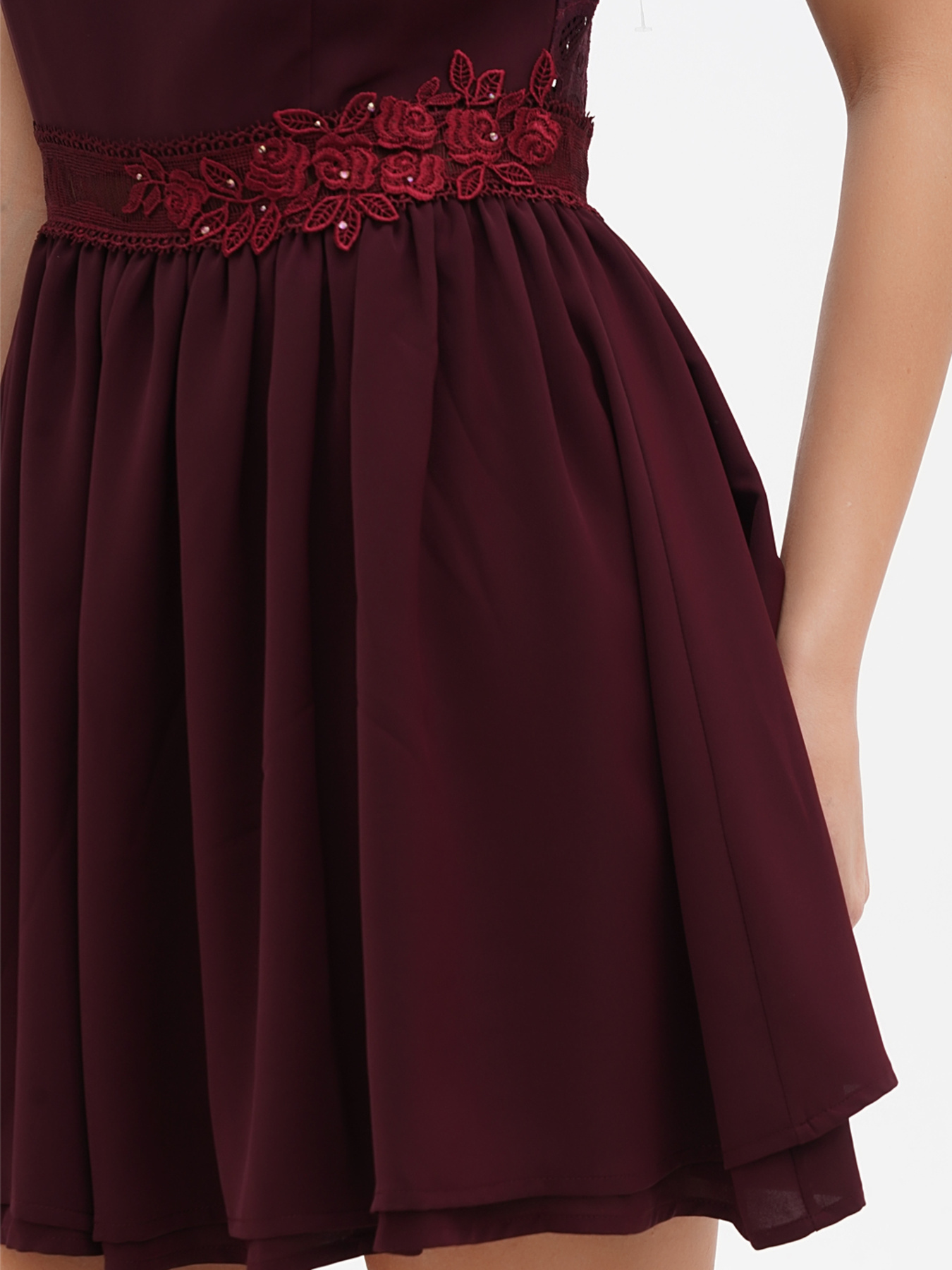 Сукня міні Sassofono модель A271-SF-1297 Фото