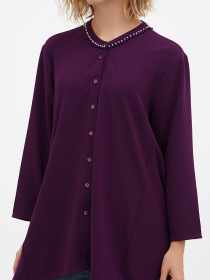 Блуза Sassofono модель A271-SF-1317 Блуза Sassofono модель A271-SF-1317 Фото