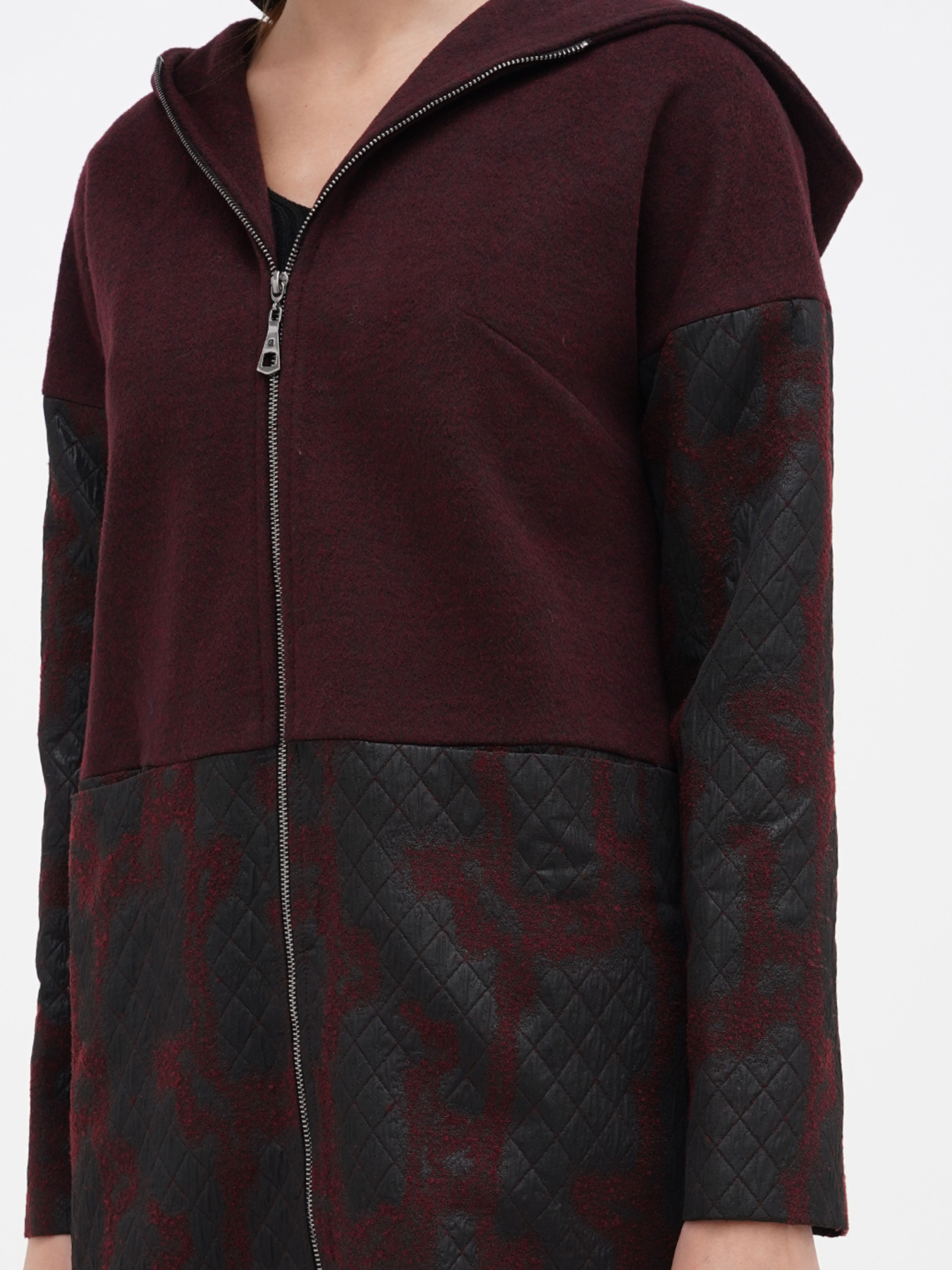 Пальто Sassofono модель A271-SF-1328 Фото