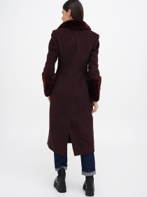 Пальто Sassofono модель A271-SF-1328 Пальто Sassofono модель A271-SF-1328 Фото