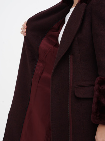 Пальто Sassofono модель A271-SF-1328 Пальто Sassofono модель A271-SF-1328 Фото