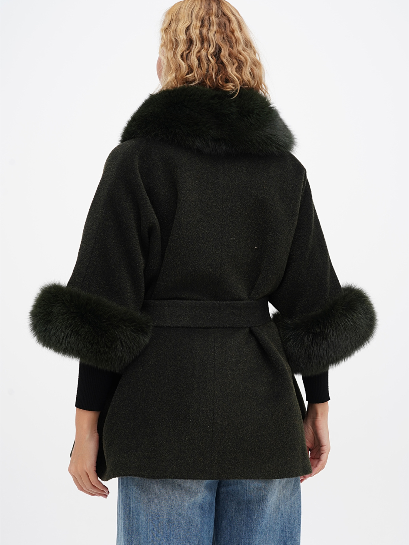 Пальто Sassofono модель A271-SF-1367 Фото