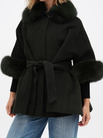 Пальто Sassofono модель A271-SF-1367 Фото