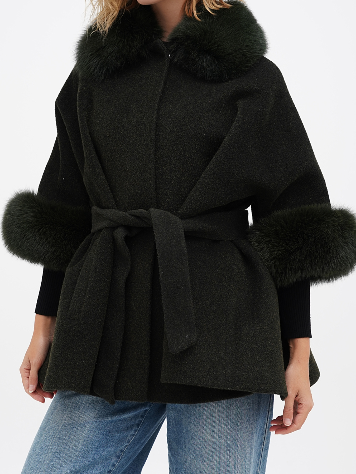 Пальто Sassofono модель A271-SF-1367 Фото