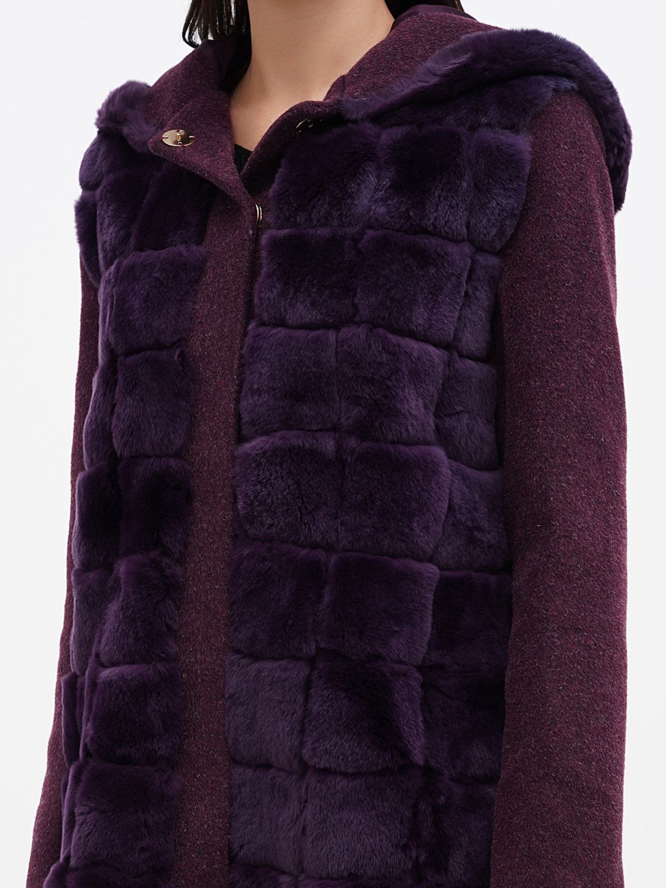 Пальто Sassofono модель A271-SF-1368 Фото