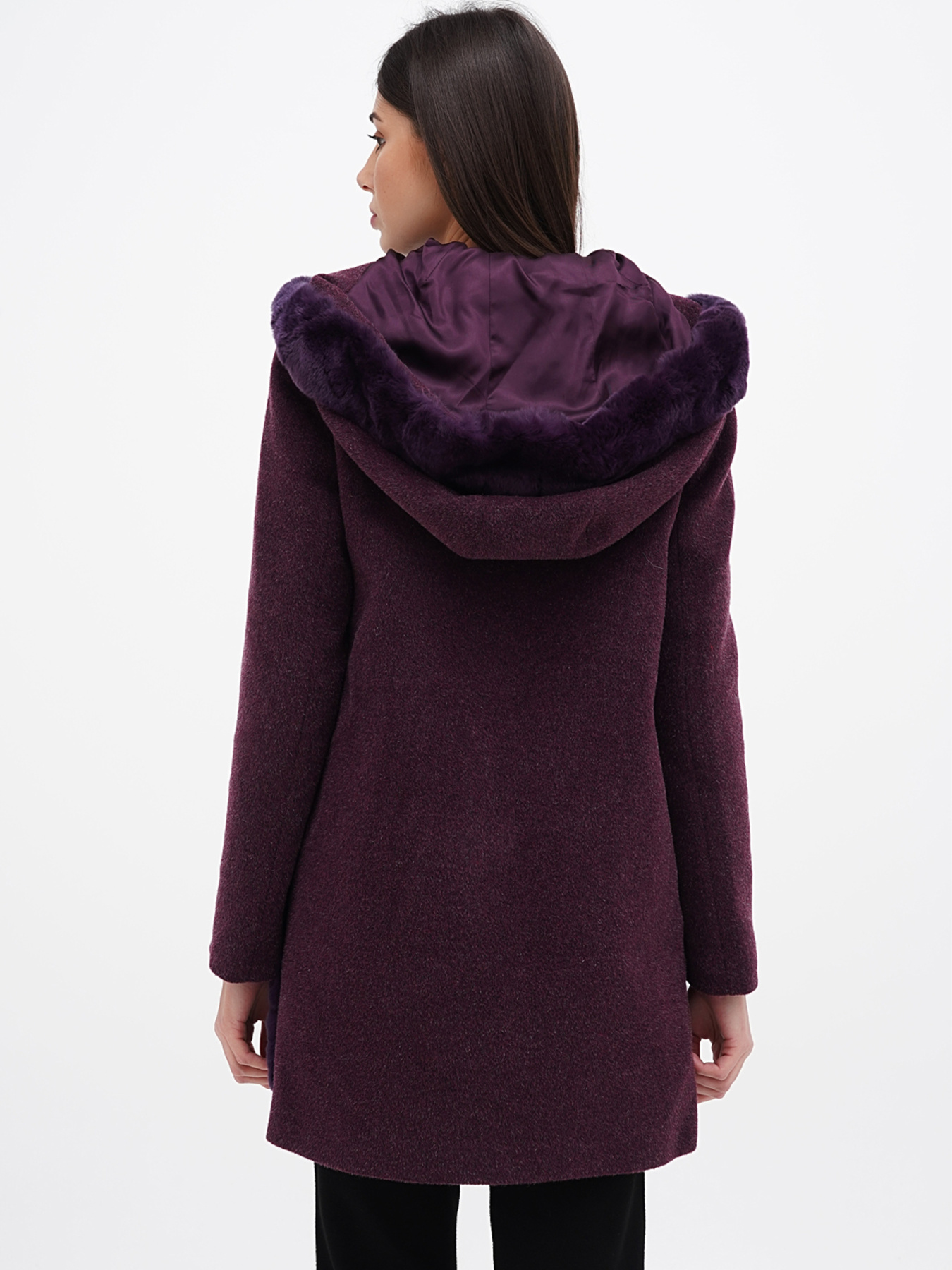 Пальто Sassofono модель A271-SF-1368 Фото