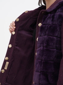 Пальто Sassofono модель A271-SF-1368 Фото