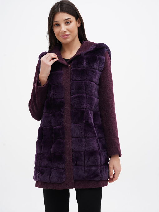 Пальто Sassofono модель A271-SF-1368 Фото