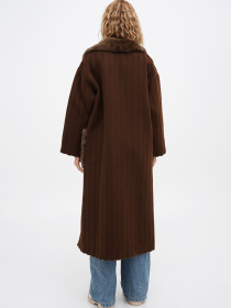 Пальто Sassofono модель A271-SF-1370 Фото