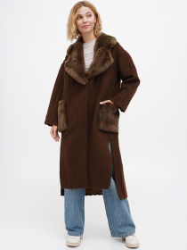 Пальто Sassofono модель A271-SF-1370 Фото