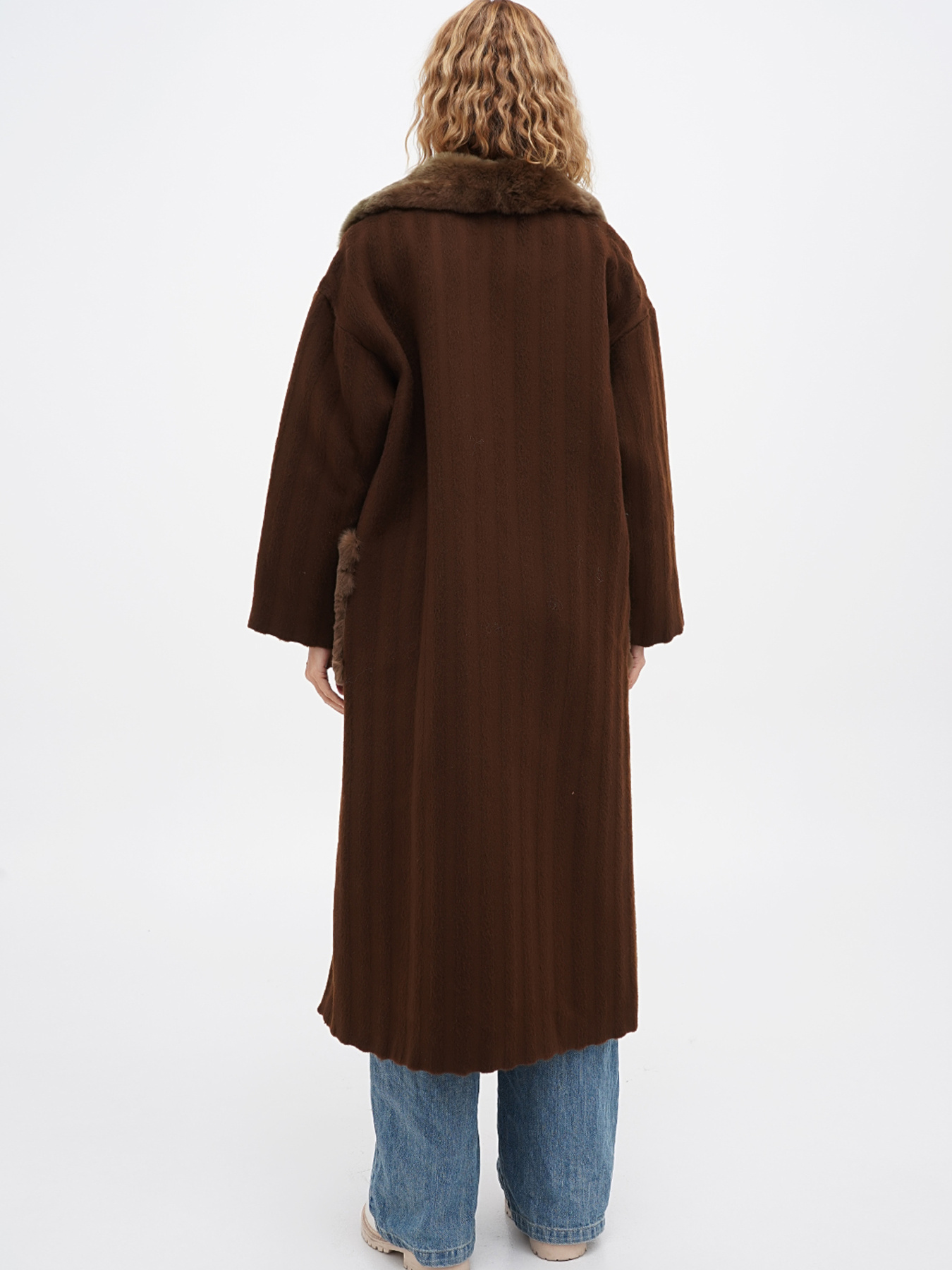 Пальто Sassofono модель A271-SF-1370 Пальто Sassofono модель A271-SF-1370 Фото