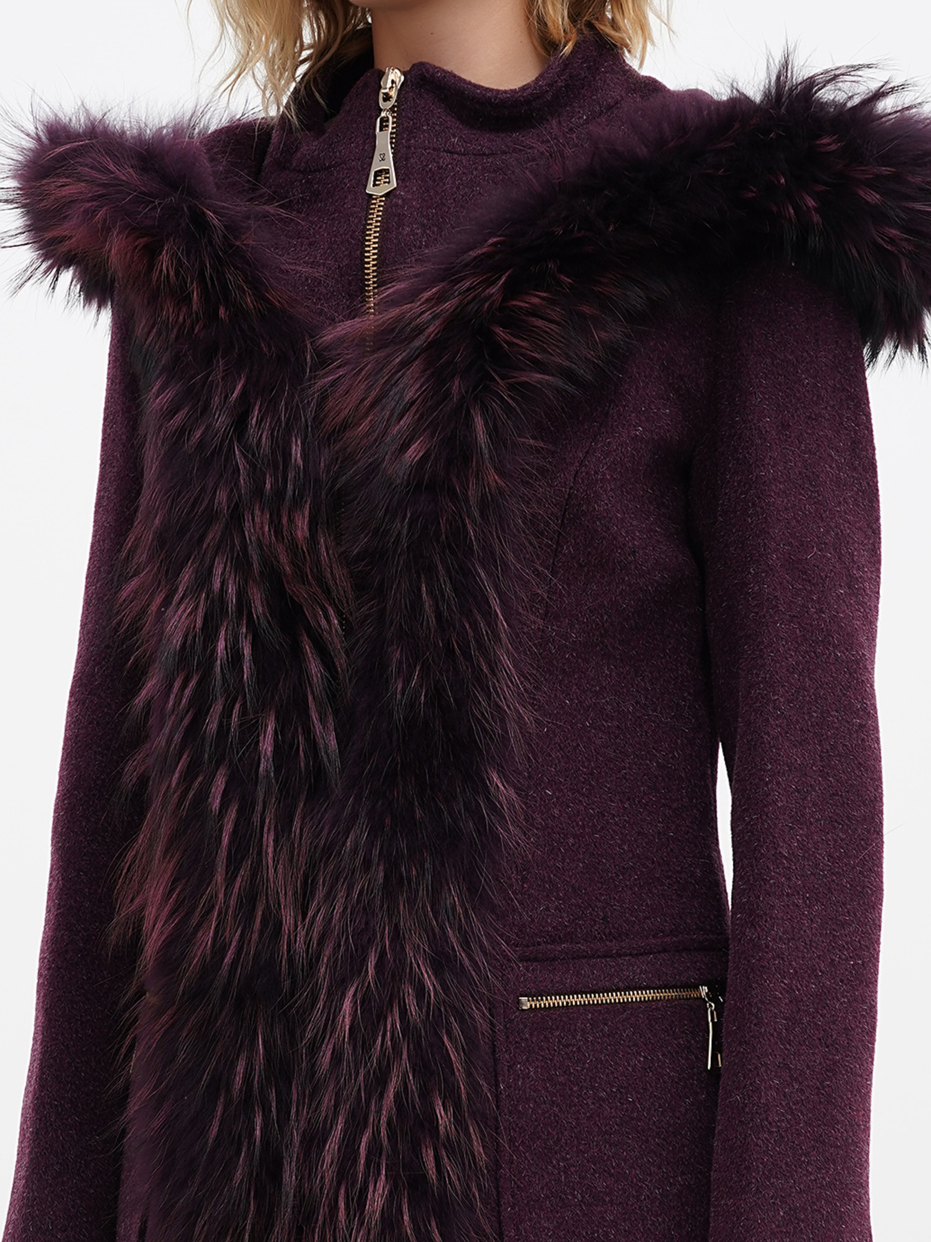 Пальто Sassofono модель A271-SF-1371 Фото