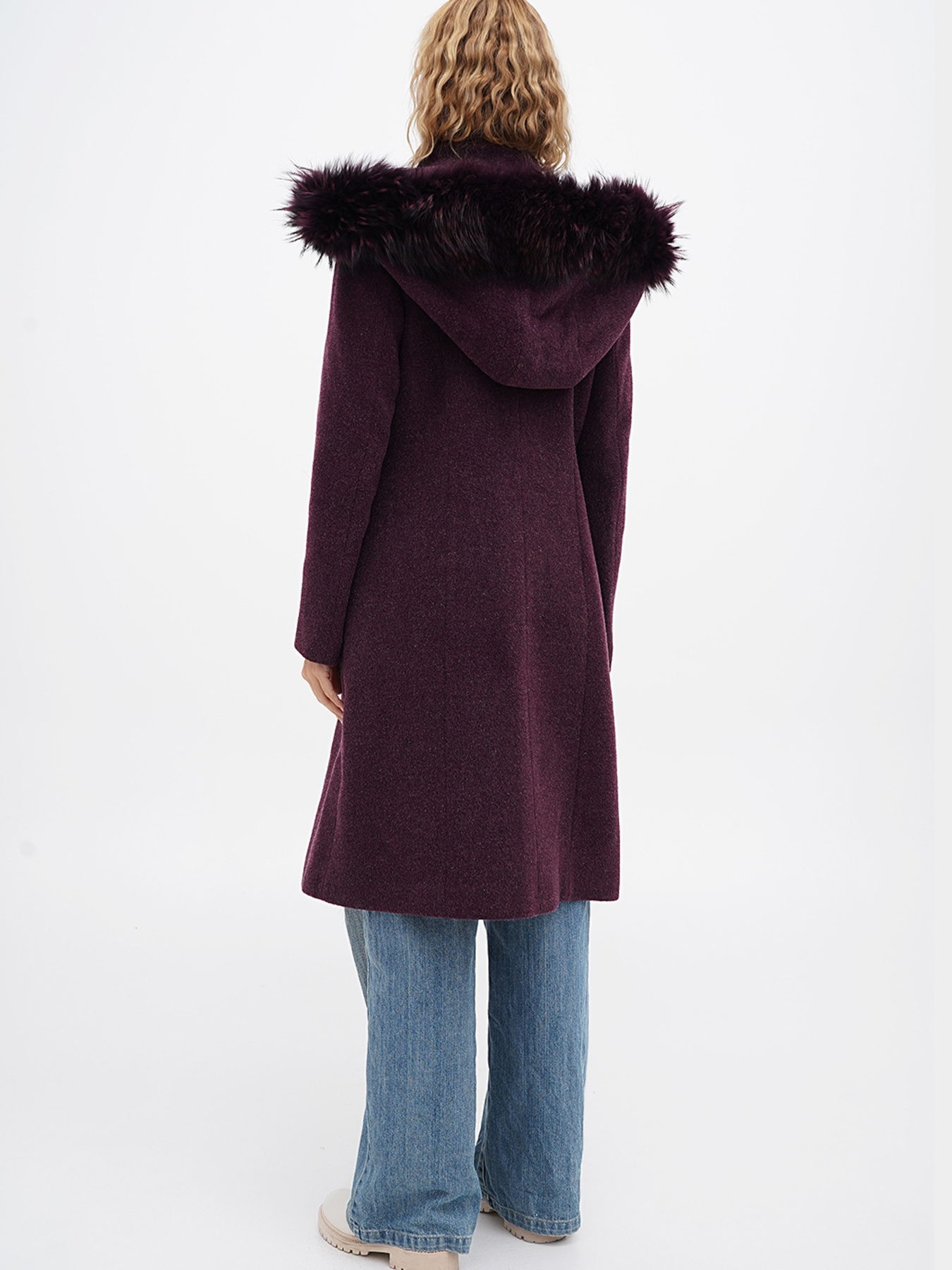 Пальто Sassofono модель A271-SF-1371 Фото