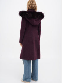 Пальто Sassofono модель A271-SF-1371 Фото