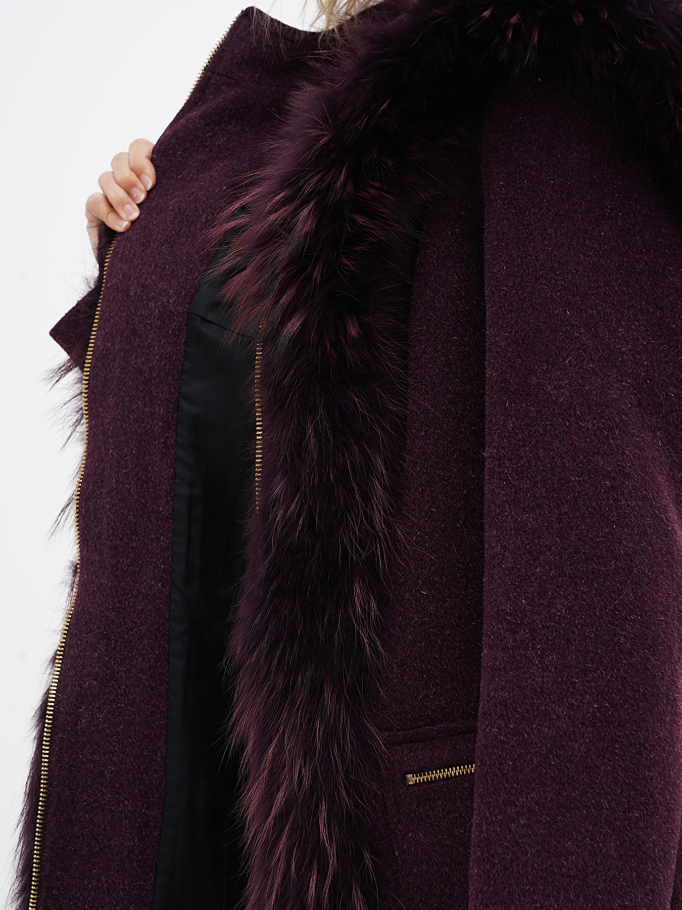 Пальто Sassofono модель A271-SF-1371 Фото