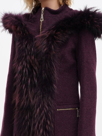 Пальто Sassofono модель A271-SF-1371 Фото