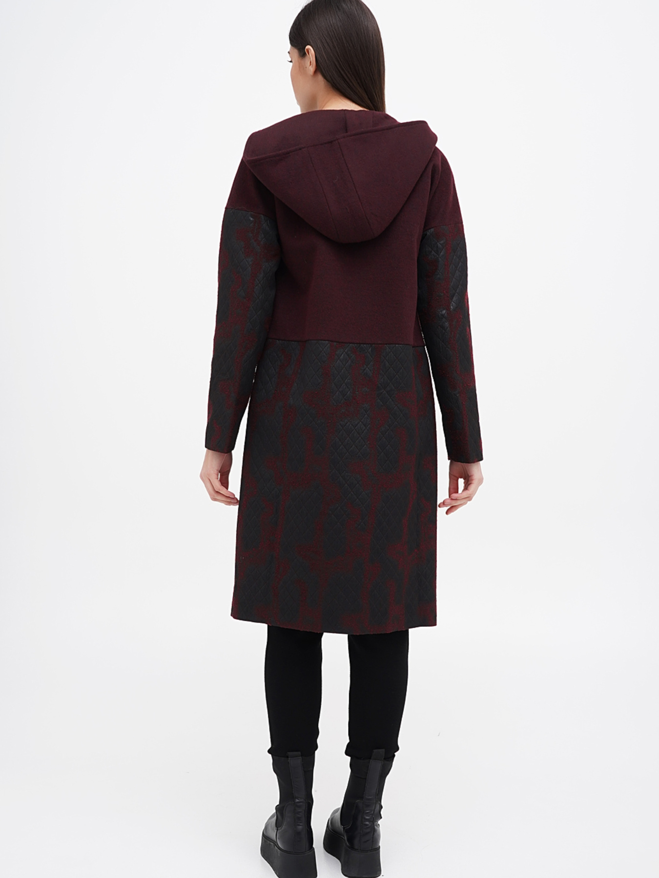 Пальто Sassofono модель A271-SF-1373 Фото