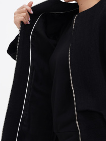 Пальто Sassofono модель A271-SF-1420_черный Фото