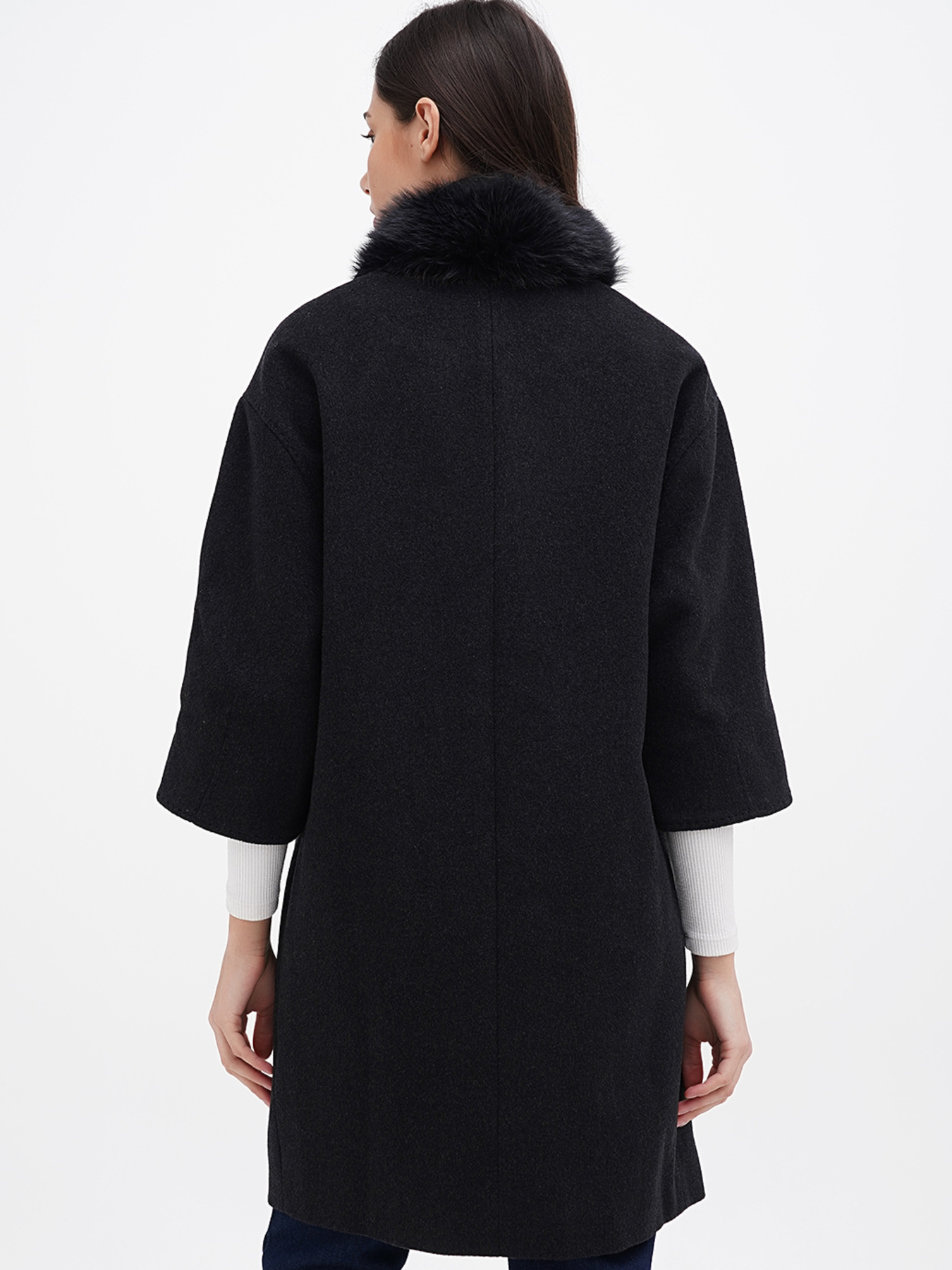 Пальто Sassofono модель A271-SF-1425 Фото