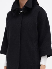 Пальто Sassofono модель A271-SF-1425 Фото