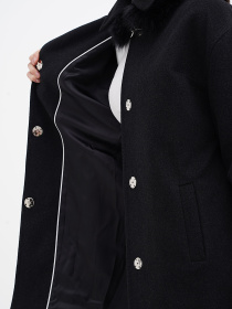 Пальто Sassofono модель A271-SF-1425 Фото