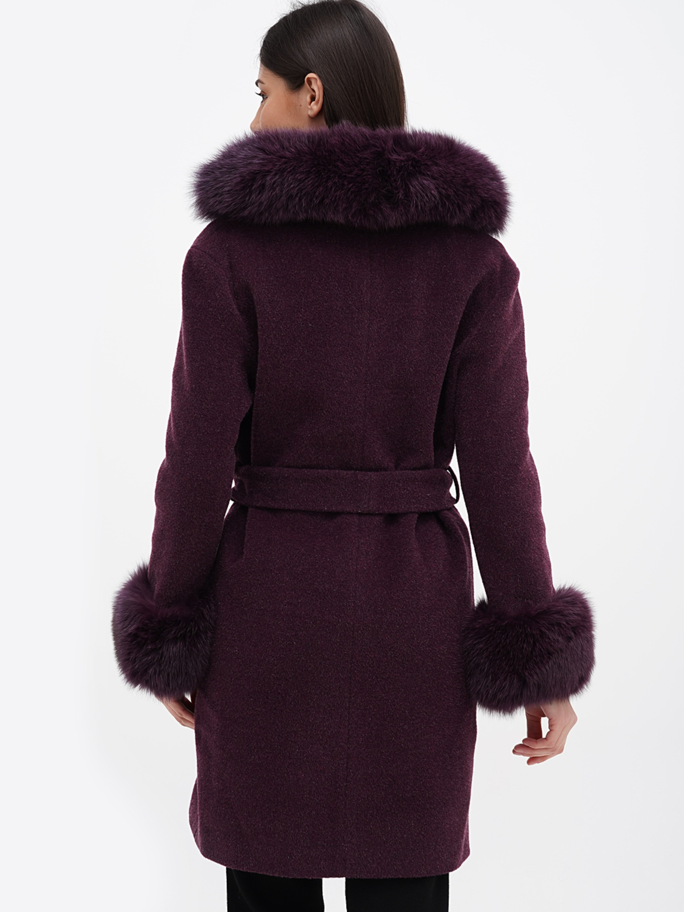 Пальто Sassofono модель A271-SF-1426 Фото